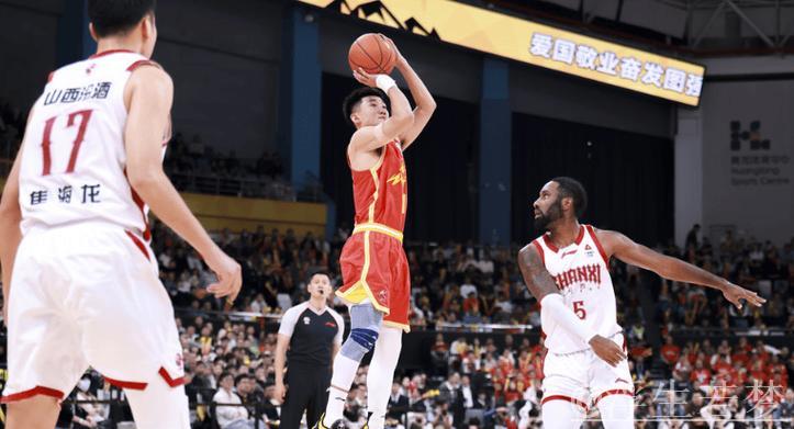 CBA新赛制揭露数据刷子真相！两前国手表现失色，一人仅得1分？