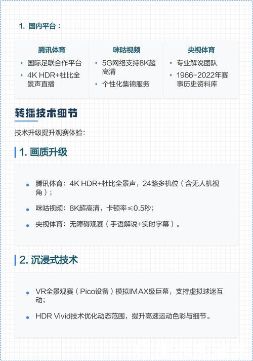 2026世界杯直播平台推荐及观看指南 2026世界杯直播平台推荐及观看指南